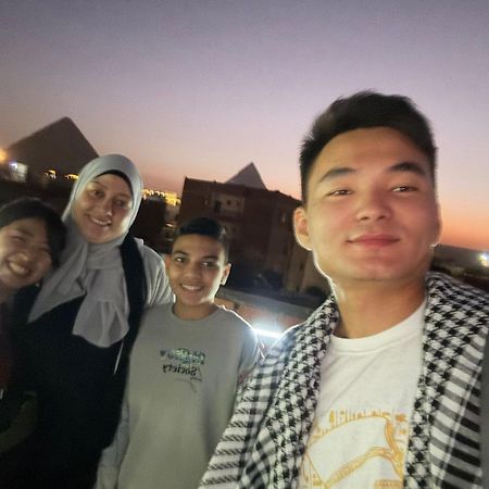 Merit Pyramids View 카이로 외부 사진