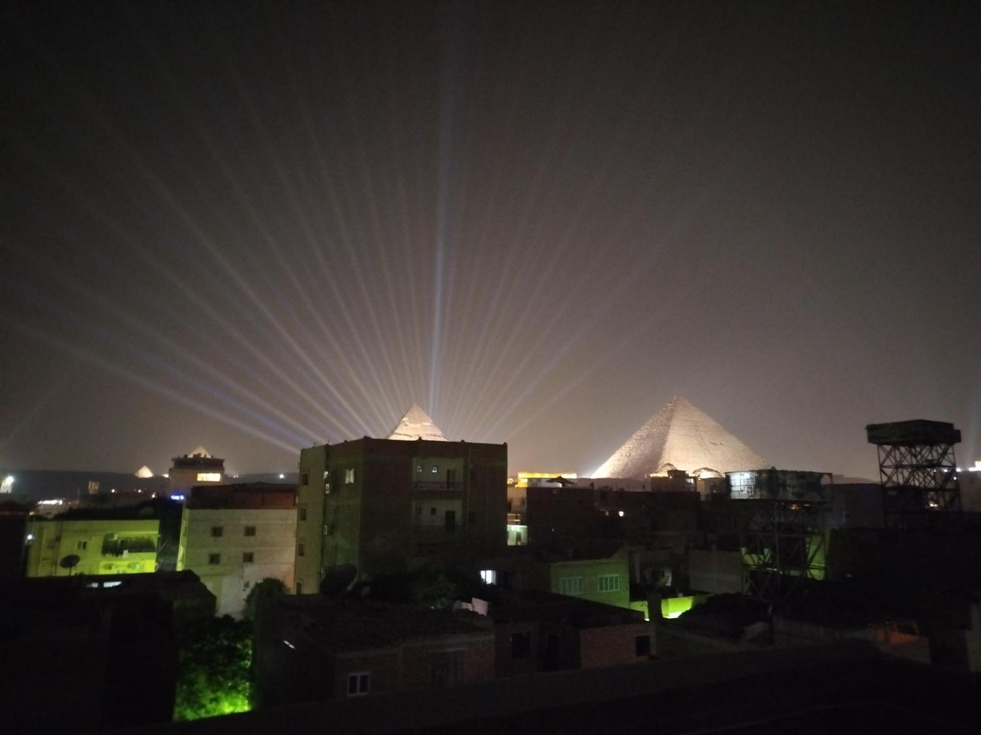 Merit Pyramids View 카이로 외부 사진
