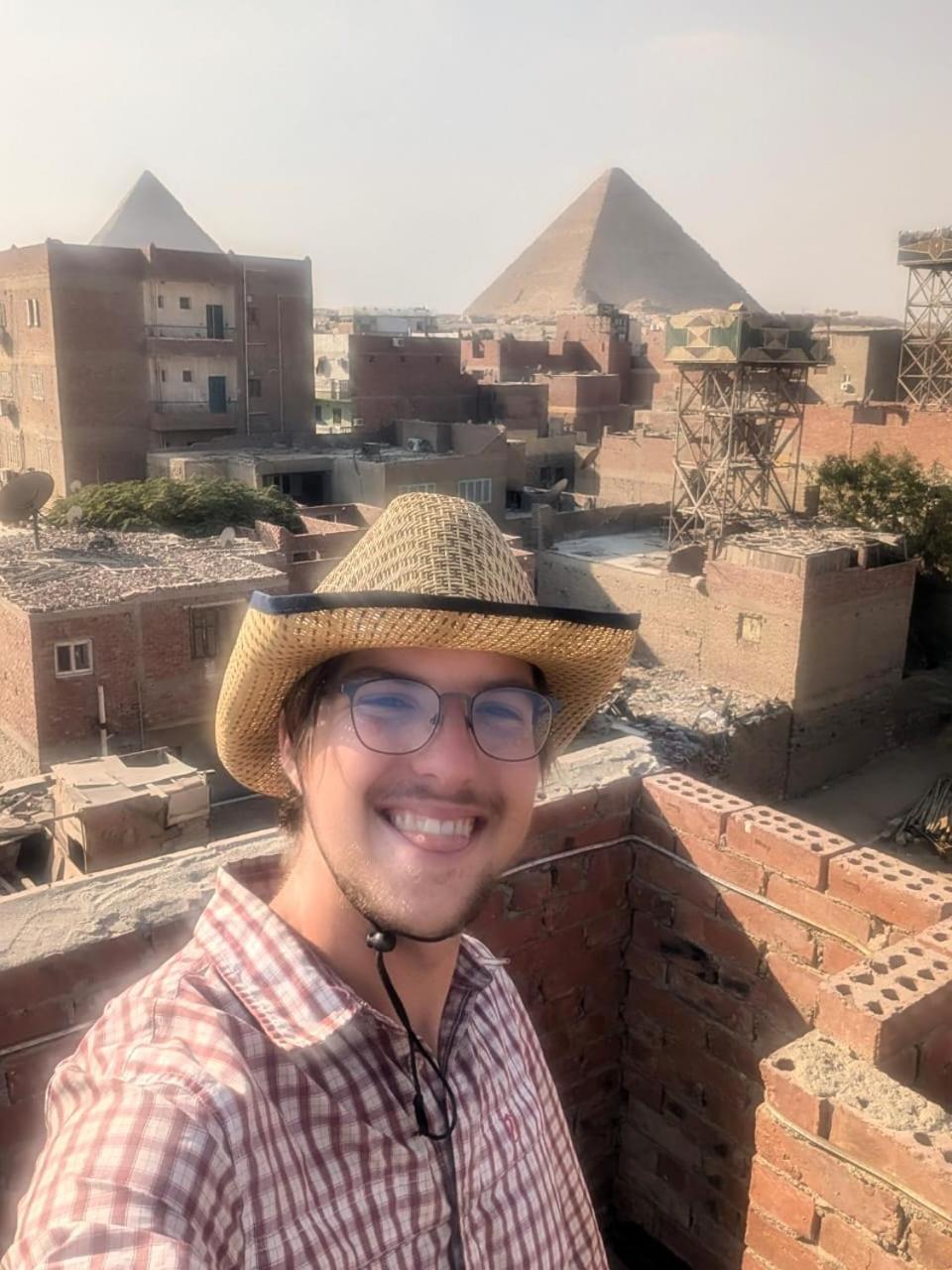 Merit Pyramids View 카이로 외부 사진