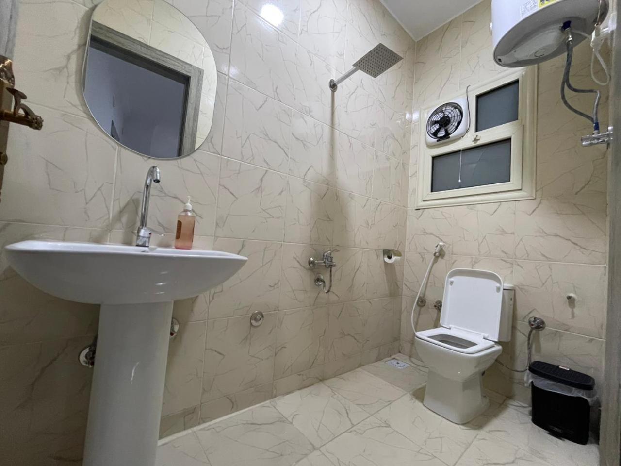 Merit Pyramids View 카이로 외부 사진