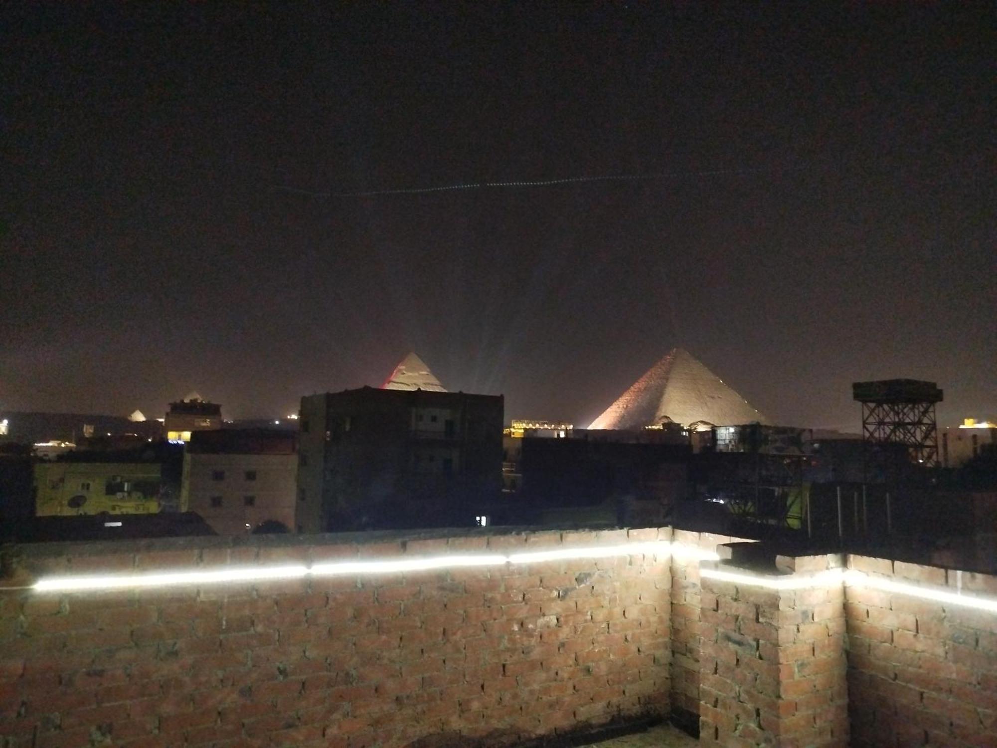 Merit Pyramids View 카이로 외부 사진